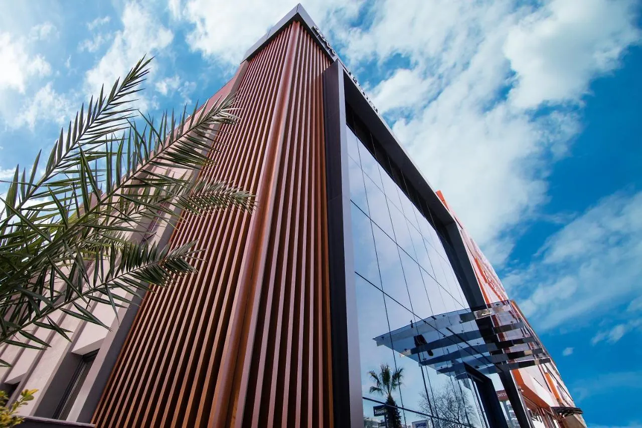 ***  Dovv Hotel Business Gaziemir Türkei